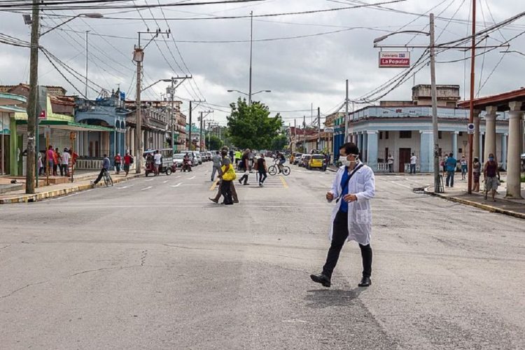 Pinar del Río es la décima provincia que retrocede a la fase de transmisión autóctona limitada desde que se destapara a finales del 2020 un rebrote de coronavirus en Cuba. Foto: Tomada de Guerrillero.