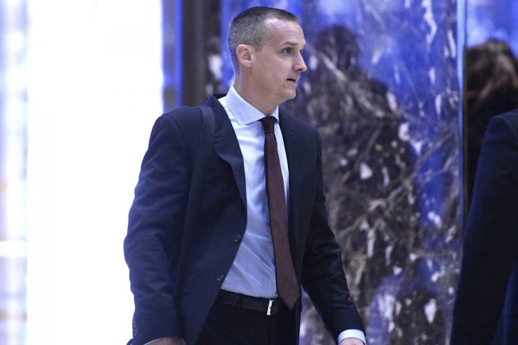 El asesor de la campaña de Donald Trump, Corey Lewandowski. Foto: Behar Anthony / EFE / Archivo.