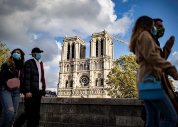 Foto: EFE/EPA/Ian Langsdon/Archivo.