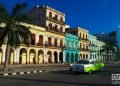 Vista del entorno del Prado de La Habana. Foto: Otmaro Rodríguez.