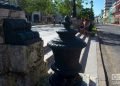 Paseo del Prado de La Habana. Foto: Otmaro Rodríguez.