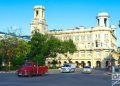 Vista del entorno del Prado de La Habana. Foto: Otmaro Rodríguez.