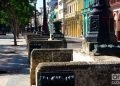 Paseo del Prado de La Habana. Foto: Otmaro Rodríguez.