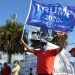 Día de elecciones 2020 en Miami. Foto: Marita Pérez.