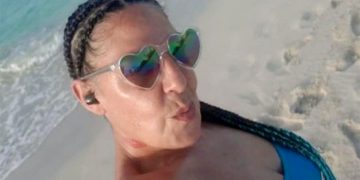 Antoinette Traboulsi, turista canadiense que apareció muerta en Varadero, con señales de violencia en su cuerpo. Foto: Radio Canadá Internacional.