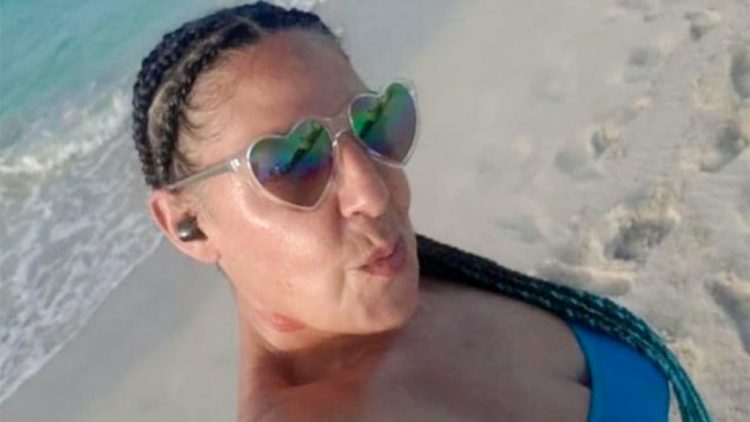 Antoinette Traboulsi, turista canadiense que apareció muerta en Varadero, con señales de violencia en su cuerpo. Foto: Radio Canadá Internacional.