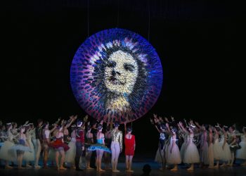 Foto: Ballet Nacional de Cuba.