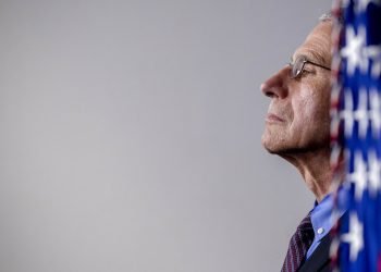 El doctor Anthony Fauci, director del Instituto Nacional de Alergias y Enfermedades Infecciosas de Estados Unidos. Foto; Andrew Harnik/AP.