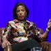 La ex asesora de seguridad nacional Susan Rice habla en un panel sobre liderazgo global en la Universidad Vanderbilt en Nashville, Tennessee. El presidente electo Joe Biden la designó a Rice directora del Consejo de Política Interior de la Casa Blanca. Foto: Mark Humphrey/ AP.