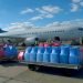 Llegada al Aeropuerto Internacional José Martí, de La Habana, de una donación de materiales sanitarios enviada por cubanos residentes en EE.UU., el 10 de diciembre de 2020. Foto: Otmaro Rodríguez.