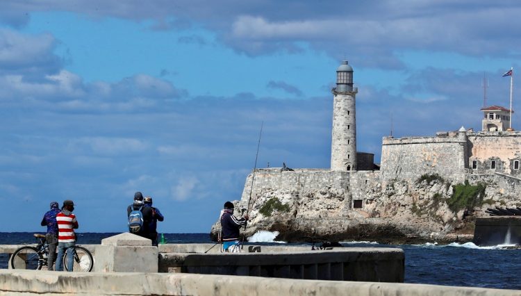 Foto:  Ernesto Mastrascusa/EFE.