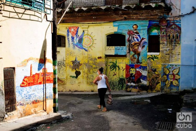 La Habana, 2021. Foto: Otmaro Rodríguez