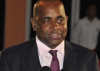 El primer ministro de Dominica, Roosevelt Skerrit. Foto: caricom.org / Archivo.