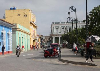 Sancti Spíritus fue la provincia con más casos en el día. Foto: escambray.cu/Archivo.