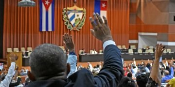 Foto de archivo de la Asamblea Nacional del Poder Popular de Cuba. Foto: Radio Rebelde / Archivo.