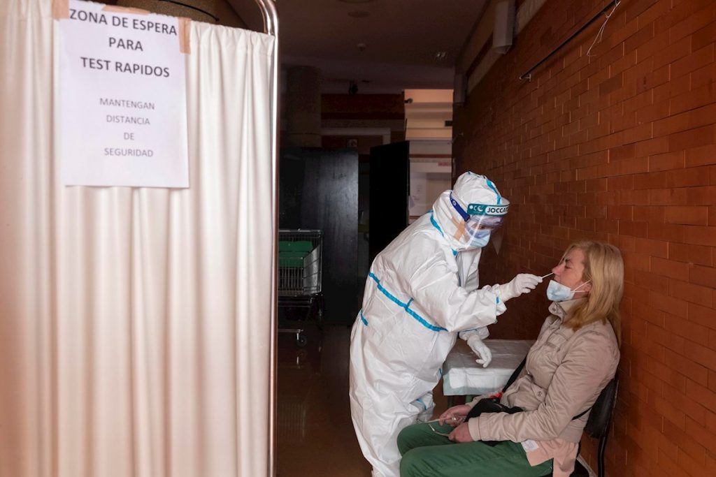 Foto: Marcial Guillén / EFE.