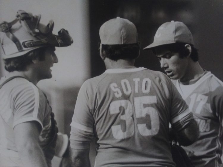 Tomás Soto comandó a un joven e inexperto equipo al título nacional de Cuba. Foto: cortesía del entrevistado.