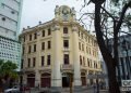 Calle Empedrado, en La Habana. Foto: Otmaro Rodríguez.