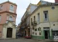 Calle Empedrado, en La Habana. Foto: Otmaro Rodríguez.