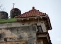 Detalle de una edificación de la Calle Empedrado, en La Habana. Foto: Otmaro Rodríguez.