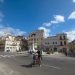 Plazuela de Albear, en la calle Monserrate, o Avenida de Bélgica, en La Habana. Foto: Otmaro Rodríguez.