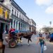 Calle Egido, o Avenida de Bélgica, en La Habana. Foto: Otmaro Rodríguez.