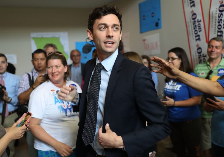 Jon Ossoff. Foto: The Mercury News.