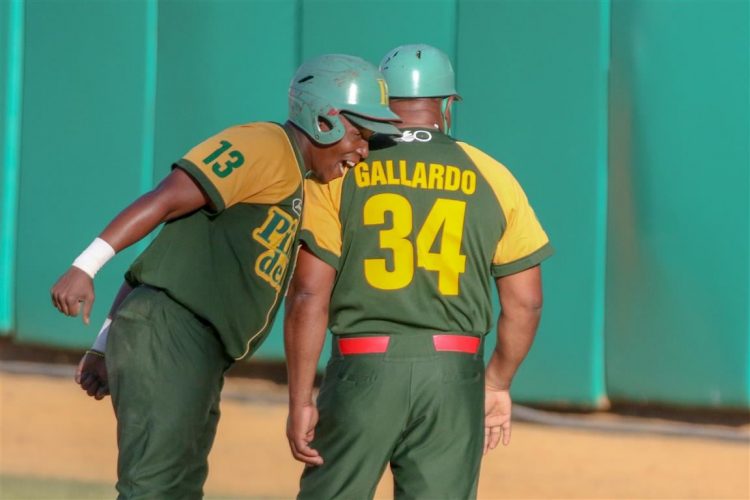 Los Vegueros barrieron en cuartos de final y se han colado de nuevo entre los cuatro grandes del béisbol cubano. Foto: Aslam Castellón/Facebook.