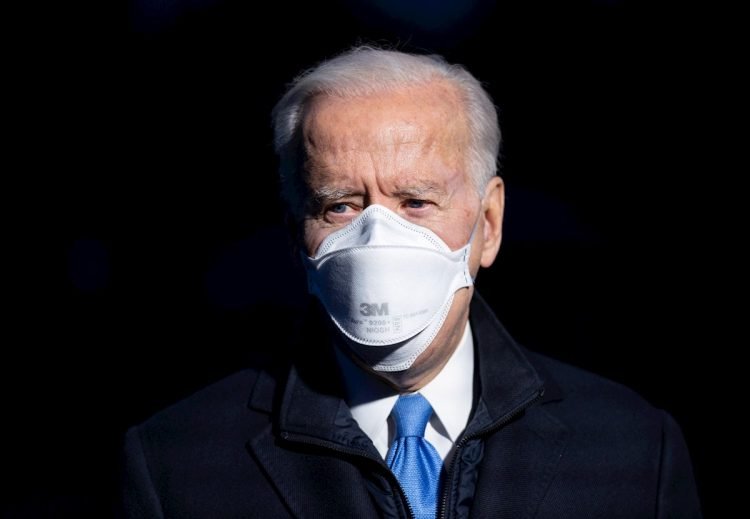 El presidente de los Estados Unidos, Joe Biden. Foto: Kevin Dietsch / EFE.