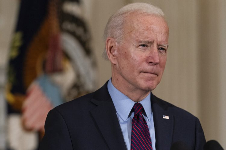 El presidente de EE.UU., Joe Biden. Foto: Alex Brandon / AP / Archivo.