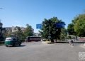 Calles en el entorno del Parque de la Fraternidad, en La Habana. Foto: Otmaro Rodríguez.