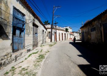 Poblado de Regla, en La Habana. Foto: Otmaro Rodríguez.