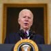 El presidente Joe Biden habla en el Comedor de Estado de la Casa Blanca, en Washington. Foto: Alex Brandon/AP/ Archivo.