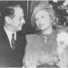 Capablanca y su esposa Olga Chagodaef. Foto tomada del blog Zenda.