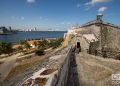 Castillo de los Tres Reyes del Morro, a la entrada de la bahía de La Habana. Foto: Otmaro Rodríguez.