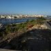 Carretera de La Cabaña, en el lado este de la bahía de La Habana. Foto: Otmaro Rodríguez.