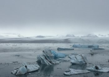 Jökulsárlón. Foto: Odette Casamayor.