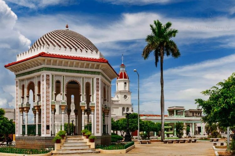 Glorieta de Manzanillo, provincia Granma, Cuba. Foto: Rey Cuba Photography