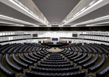 Parlamento europeo. Foto: UnaItalia