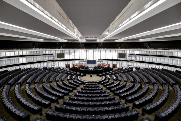 Parlamento europeo. Foto: UnaItalia