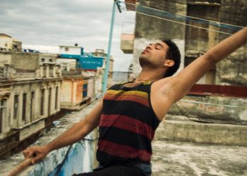 Yonah Acosta González, protagonista de la película que estrena este domingo el Festival de Cine de Miami. Fotograma del filme cedido por Scott Motisko PR a EFE.