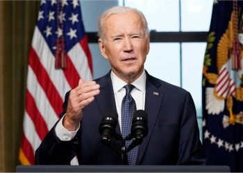 El presidente Joe Biden. Foto: BBC.