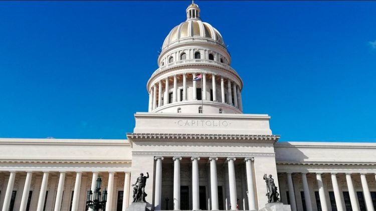 El Capitolio, una de las obras nominadas. Foto: Cuba Direct.