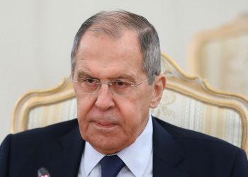 El canciller de Rusia, Serguéi Lavrov. Foto: Sputnik Mundo / Archivo.