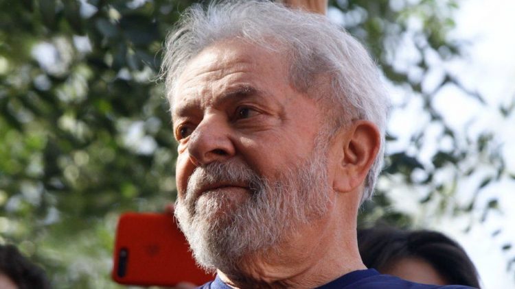 Inácio Lula da Silva. Foto: BBC.