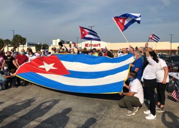 Caravana Puentes de Amor en Miami, domingo 25 de abril de 2021