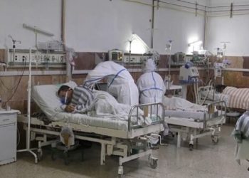 La provincia cubana de Matanzas atraviesa la peor situación hospitalaria, tensada por el aumento diario de los casos de COVID-19. Foto: tvyumuri.cu
