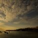 Atardecer en la bahía de La Habana. Foto: Otmaro Rodríguez.