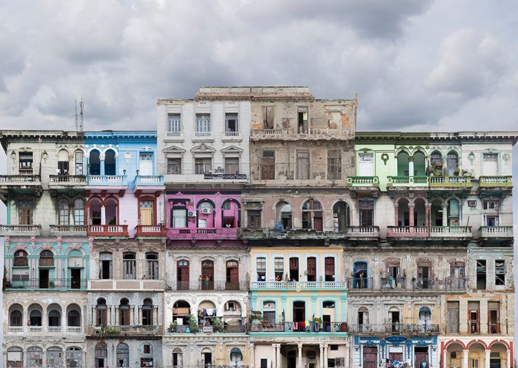 Hotel Habana, obra en NFT de Gabriel Guerra Bianchini.