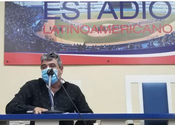 Falleció este martes Ernesto Reynoso Piñeiro, quien fungía como comisionado nacional de béisbol en Cuba. Foto: Tomada de Prensa Latina.